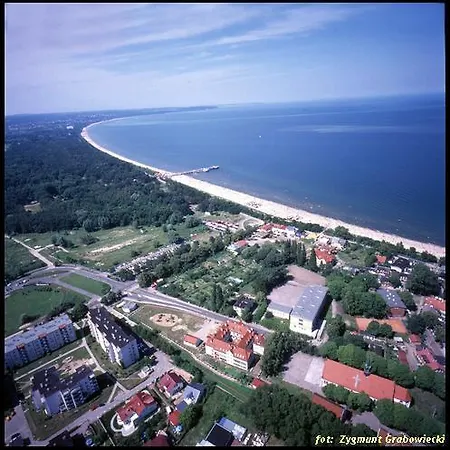 Apartament Nadmorski Brzezno 公寓 *