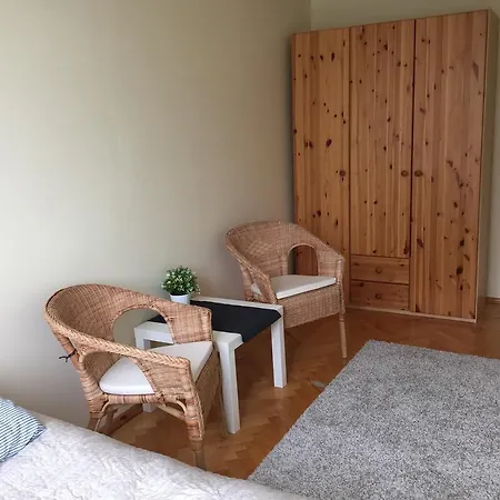 Appartement Apartament Nadmorski Brzezno *