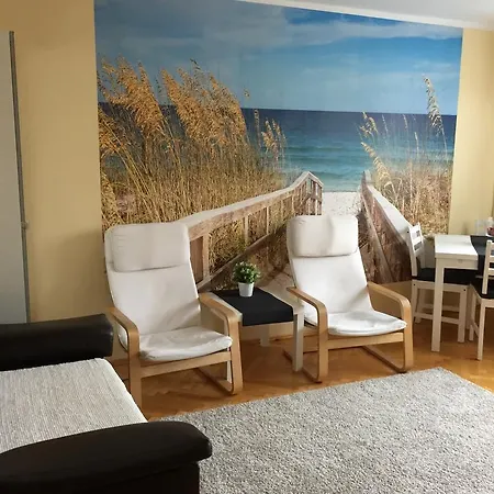 Apartament Nadmorski Brzezno *