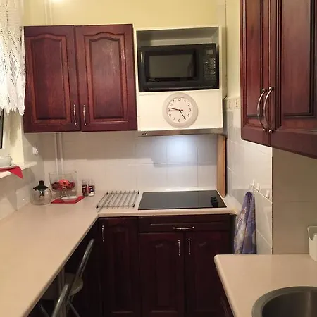Apartament Nadmorski Brzezno Appartement