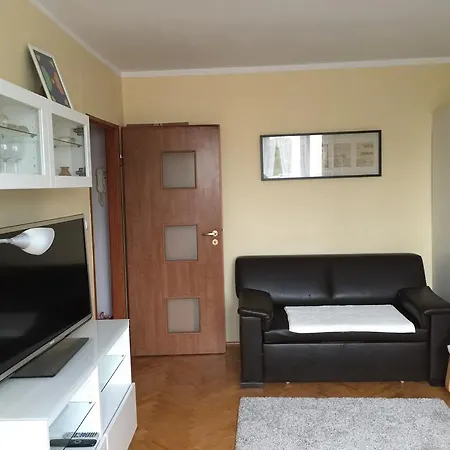 Apartament Nadmorski Brzezno * Danzig