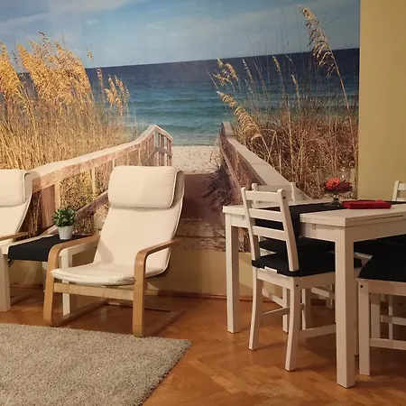 Apartament Nadmorski Brzezno Gdańsk