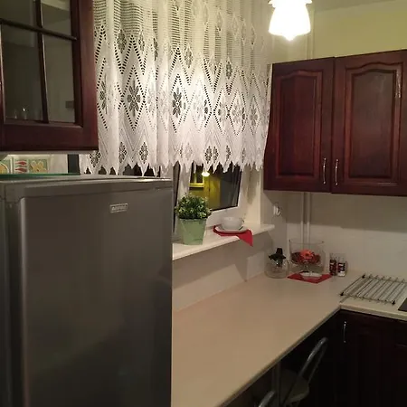 Apartament Nadmorski Brzezno Apartment