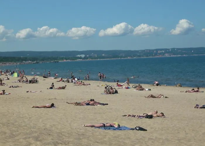 Apartament Nadmorski Brzezno *