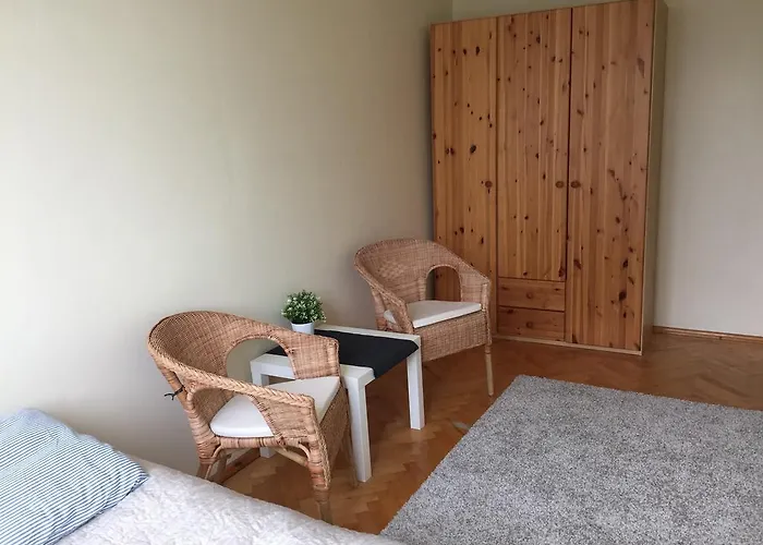 아파트 Apartament Nadmorski Brzezno *