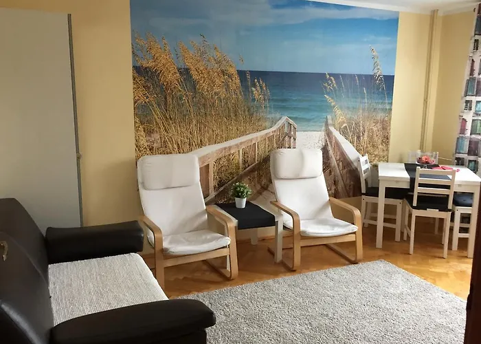 Apartament Nadmorski Brzezno *