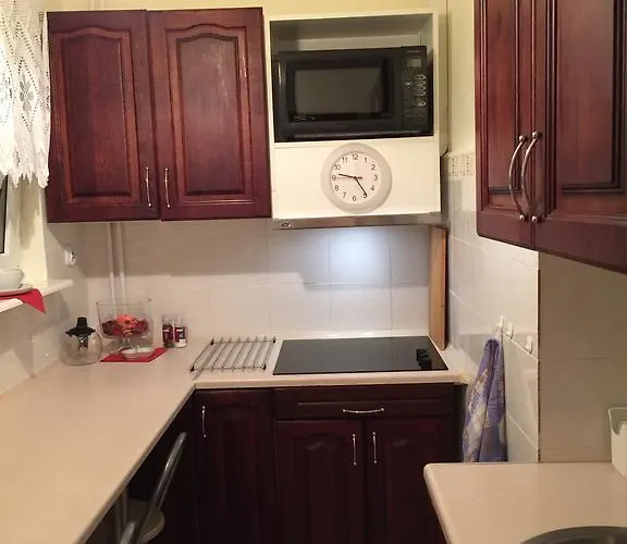 Apartament Nadmorski Brzezno Apartman