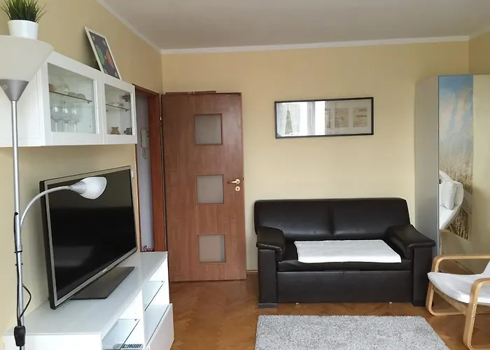 Apartament Nadmorski Brzezno * Gdańsk