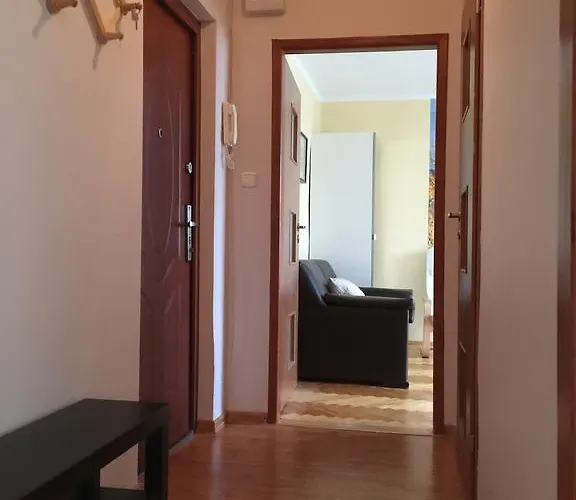 Apartament Nadmorski Brzezno 아파트 *