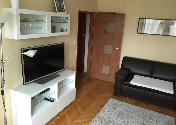 Apartament Nadmorski Brzezno 아파트 *