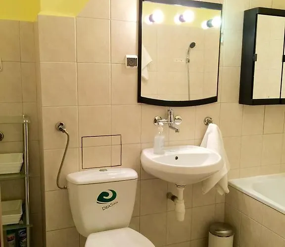 Apartman Apartament Nadmorski Brzezno Gdańsk