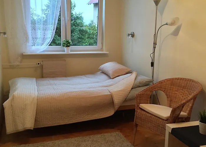 Apartament Nadmorski Brzezno 아파트 그단스크