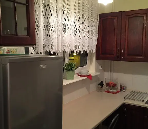 Apartament Nadmorski Brzezno 아파트