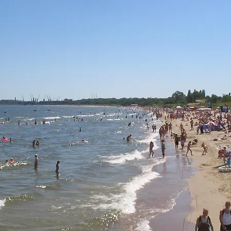 Apartament Nadmorski Brzezno *