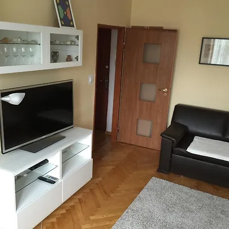 Apartament Nadmorski Brzezno شقة *