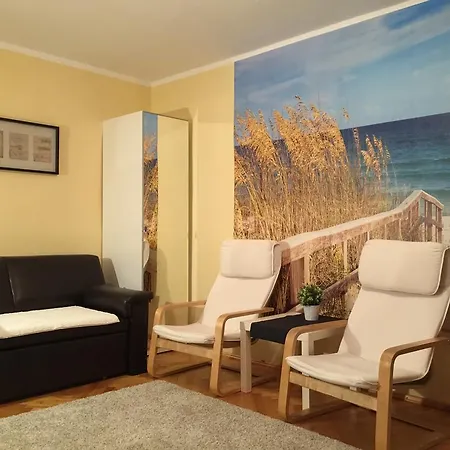 Apartament Nadmorski Brzezno * غدانسك