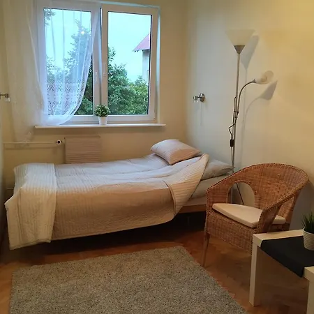 Apartament Nadmorski Brzezno شقة غدانسك