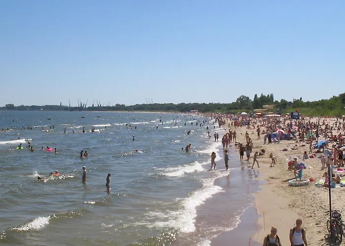 Apartament Nadmorski Brzezno *