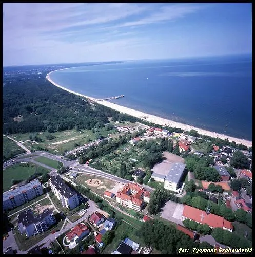 Apartament Nadmorski Brzezno 公寓 *